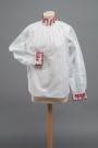 Vest-Telemark Bunadskjorte thumbnail